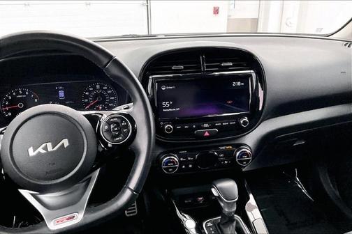 2022 Kia Soul GT-Line 2.0L