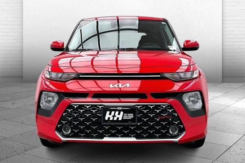 2022 Kia Soul GT-Line 2.0L