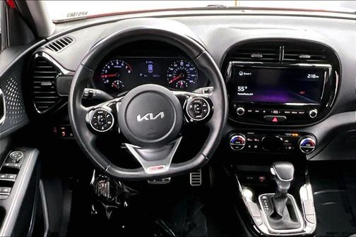 2022 Kia Soul GT-Line 2.0L