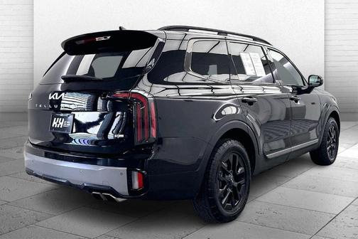 Ebony Black 2023 Kia Telluride SX Prestige X-Pro
