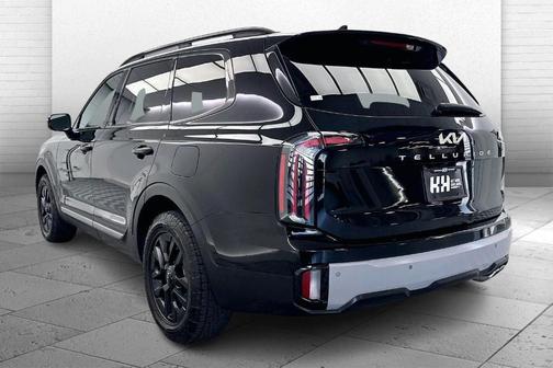 Ebony Black 2023 Kia Telluride SX Prestige X-Pro