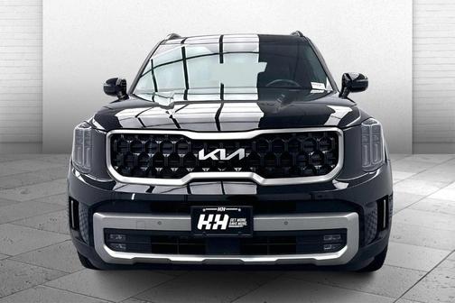 Ebony Black 2023 Kia Telluride SX Prestige X-Pro