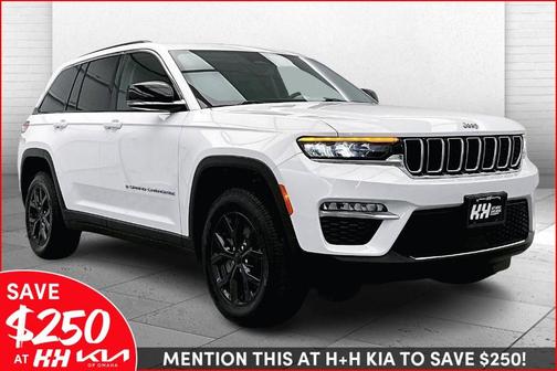 2022 Jeep Grand Cherokee Limited