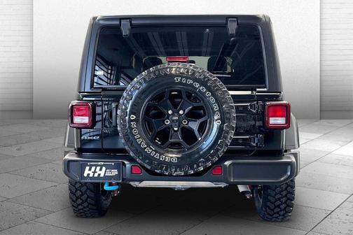 2023 Jeep Wrangler 4xe Base