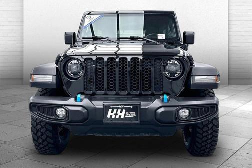 2023 Jeep Wrangler 4xe Base