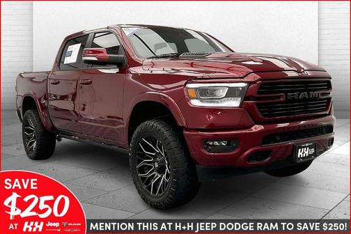 2022 RAM 1500 Laramie