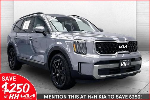 2023 Kia Telluride EX X-Line