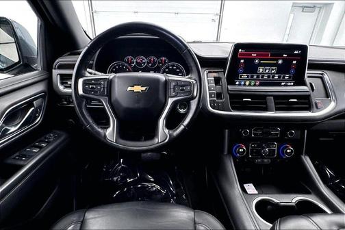 2021 Chevrolet Suburban LT