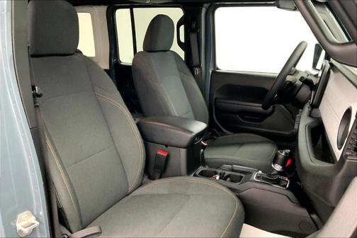 2024 Jeep Wrangler 4xe Sport