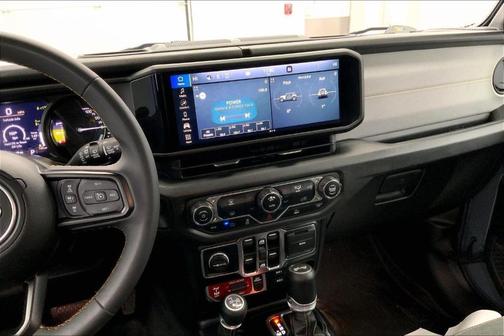 2024 Jeep Wrangler 4xe Sport