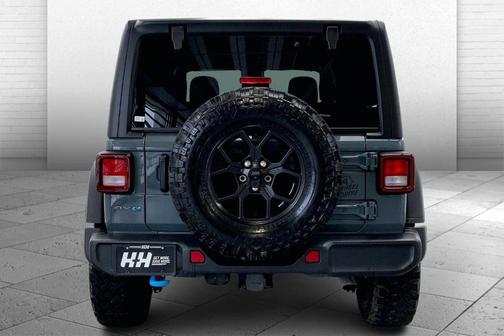 2024 Jeep Wrangler 4xe Sport