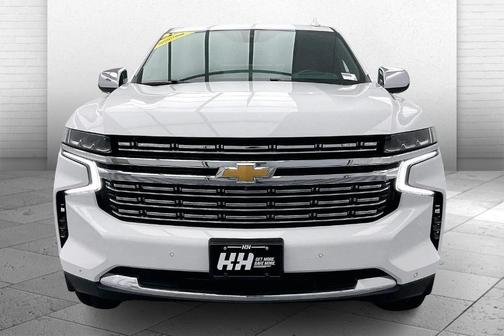 2021 Chevrolet Tahoe Premier