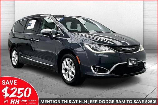 2020 Chrysler Pacifica Limited