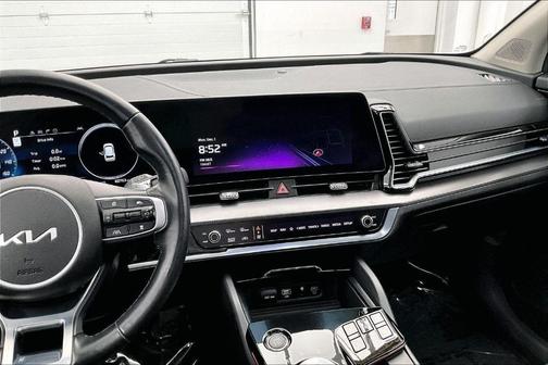 2025 Kia Sportage Hybrid SX-Prestige