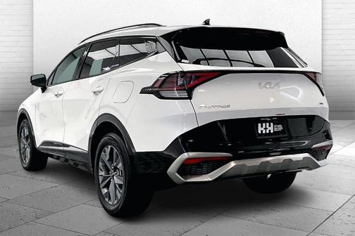 2025 Kia Sportage Hybrid SX-Prestige