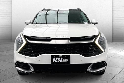 2025 Kia Sportage Hybrid SX-Prestige