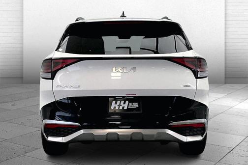 2025 Kia Sportage Hybrid SX-Prestige