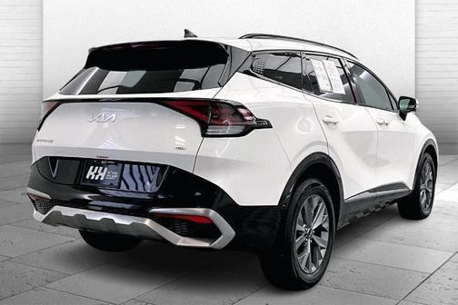 2025 Kia Sportage Hybrid SX-Prestige