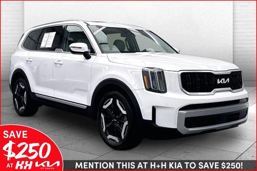 2023 Kia Telluride EX