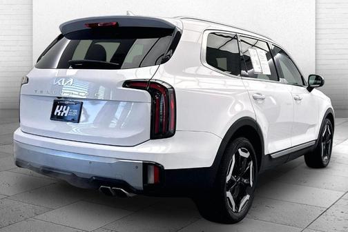 2023 Kia Telluride EX