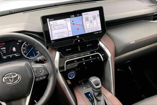2021 Toyota Venza Limited