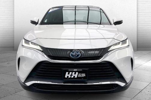 2021 Toyota Venza Limited