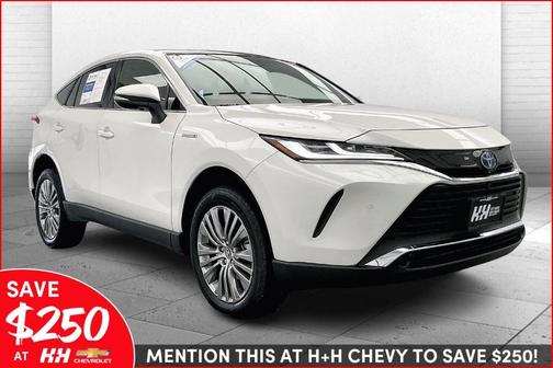 2021 Toyota Venza Limited