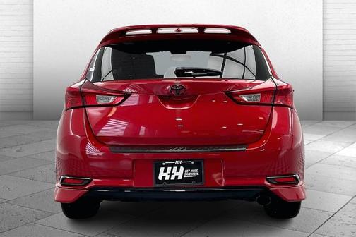 2017 Toyota Corolla iM Base