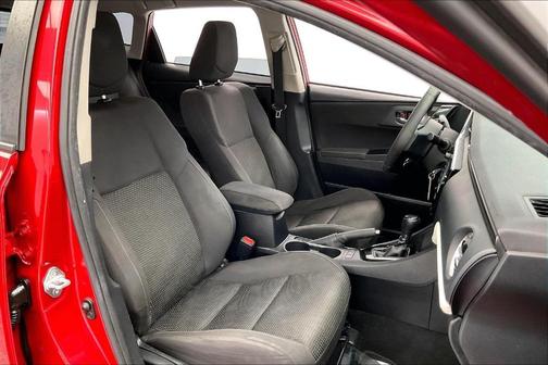 2017 Toyota Corolla iM Base