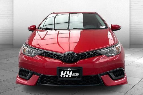 2017 Toyota Corolla iM Base