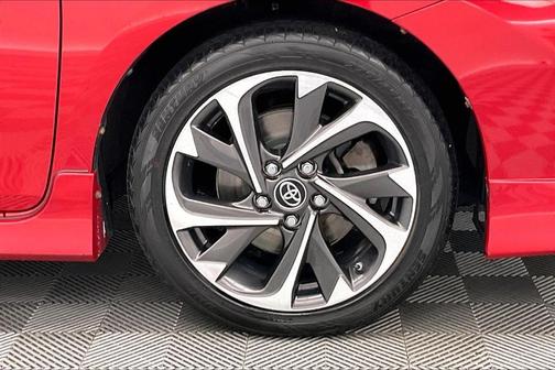 2017 Toyota Corolla iM Base