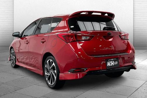 2017 Toyota Corolla iM Base