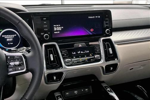 2023 Kia Sorento Plug-In Hybrid SX Prestige