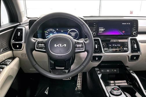 2023 Kia Sorento Plug-In Hybrid SX Prestige