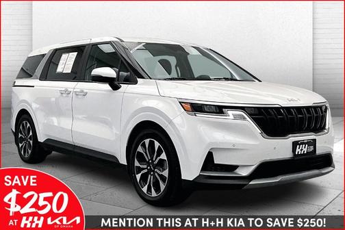 2024 Kia Carnival EX