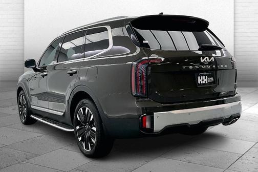 2024 Kia Telluride SX