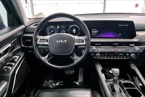 2024 Kia Telluride SX