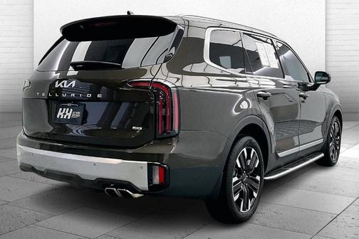 2024 Kia Telluride SX