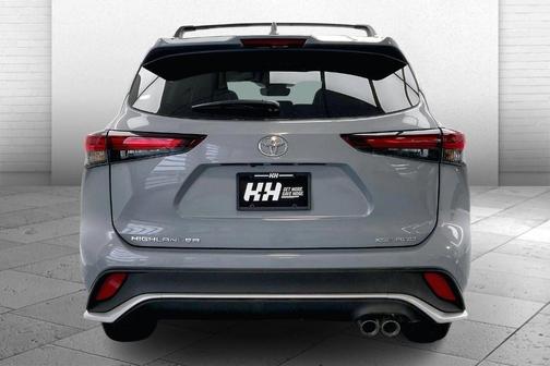 2025 Toyota Highlander XSE