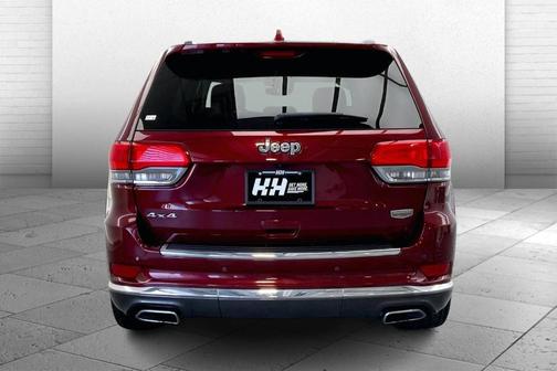 2020 Jeep Grand Cherokee Summit