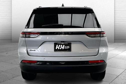 2024 Jeep Grand Cherokee Laredo