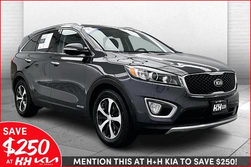 2018 Kia Sorento EX