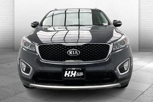 2018 Kia Sorento EX