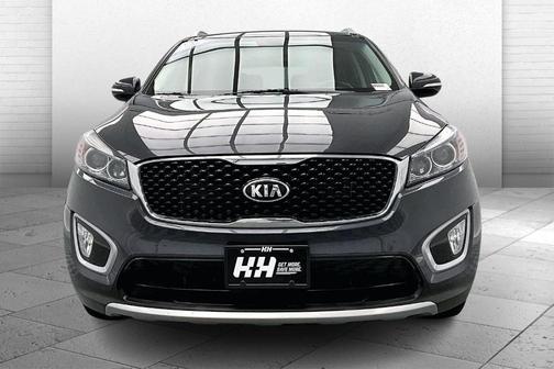 2018 Kia Sorento EX