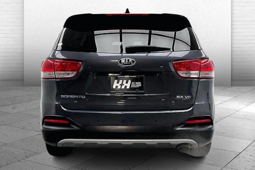 2018 Kia Sorento EX