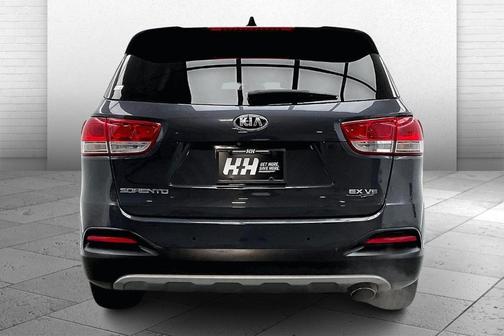 2018 Kia Sorento EX