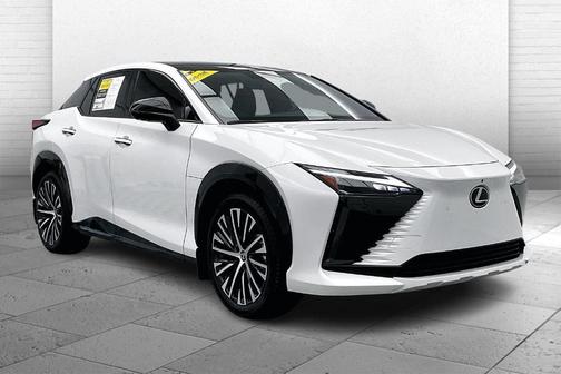 2024 Lexus RZ 450e Premium