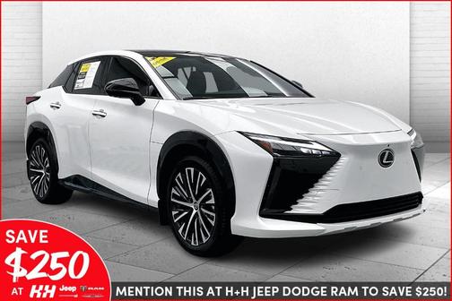 2024 Lexus RZ 450e Premium