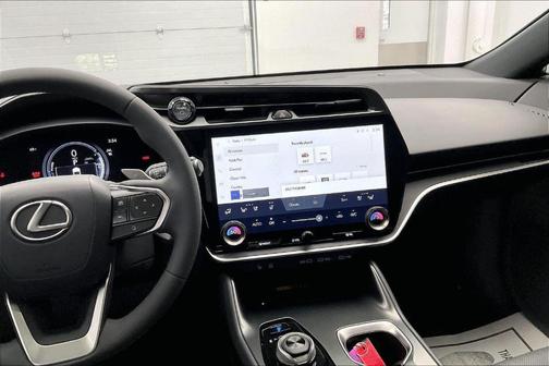 2024 Lexus RZ 450e Premium