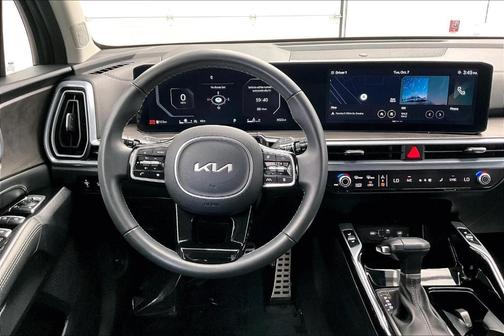 2025 Kia Sorento SX